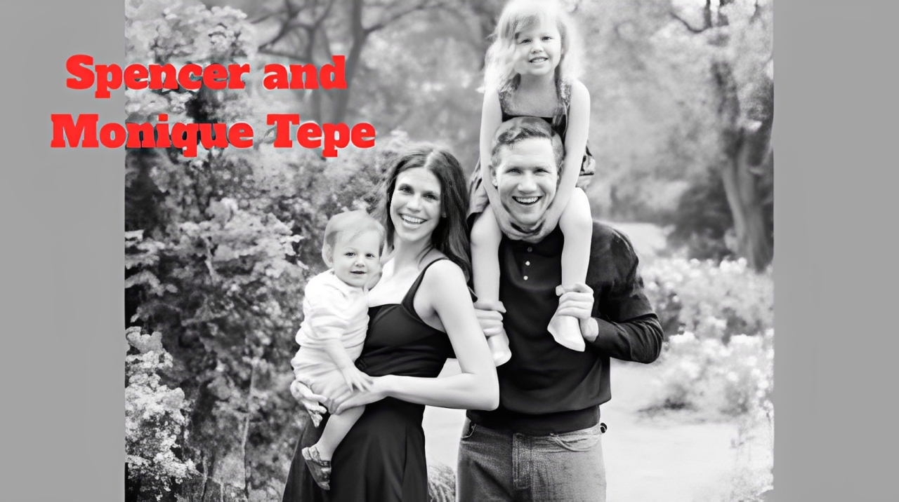 Spencer and Monique Tepe