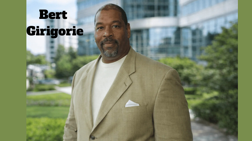 Bert Girigorie