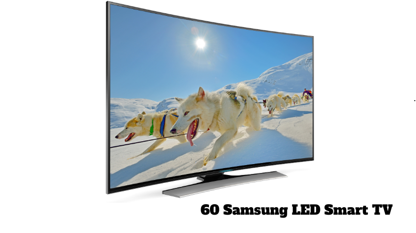 60 Samsung LED Smart TV