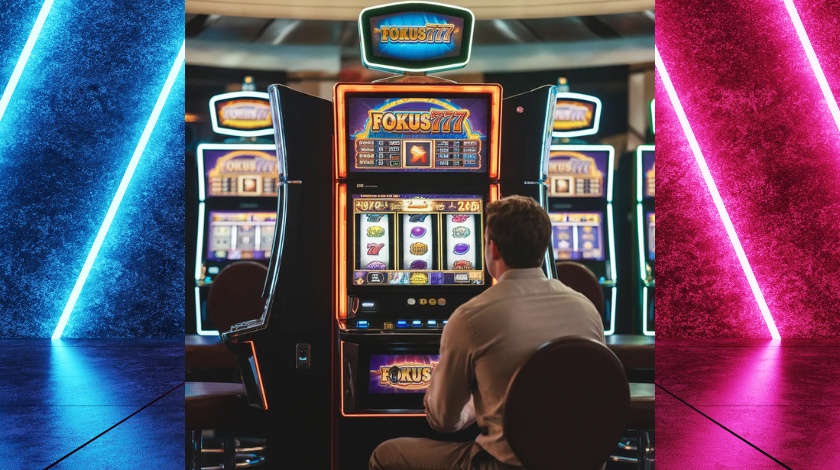 Slot Online Fokus777