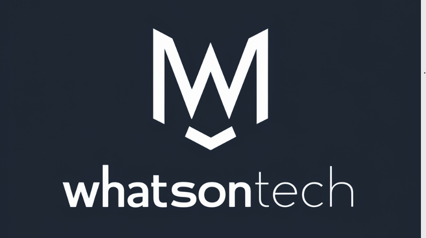 WhatsonTech