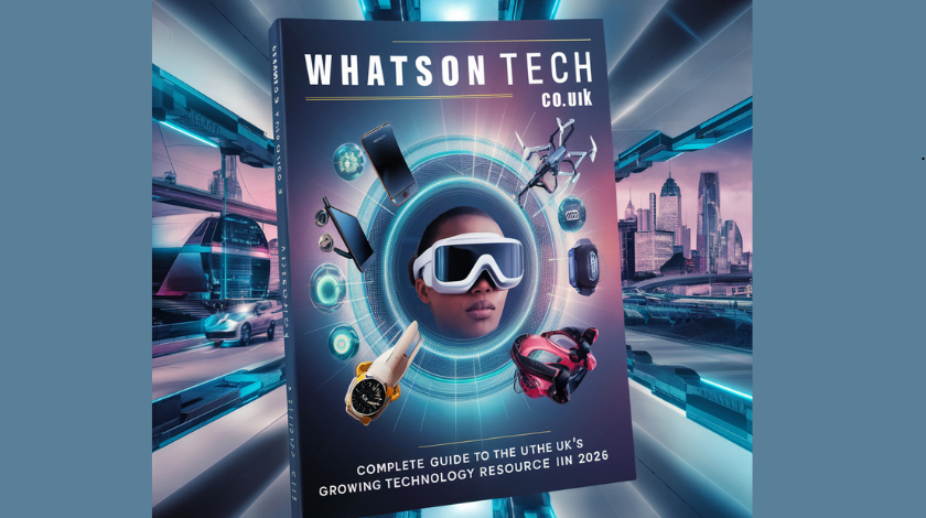 WhatsonTech.co.uk