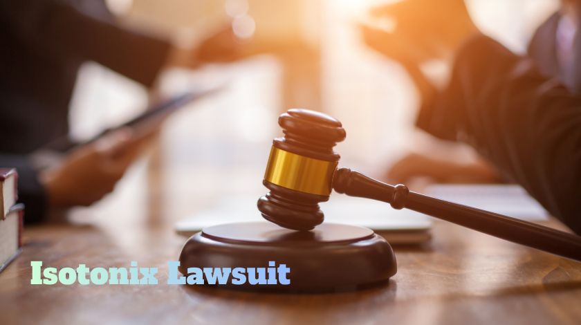 Isotonix Lawsuit