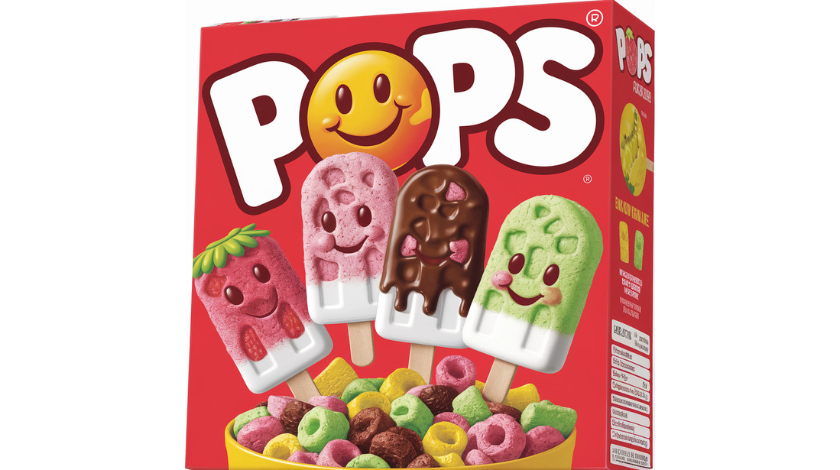 Pops Cereal
