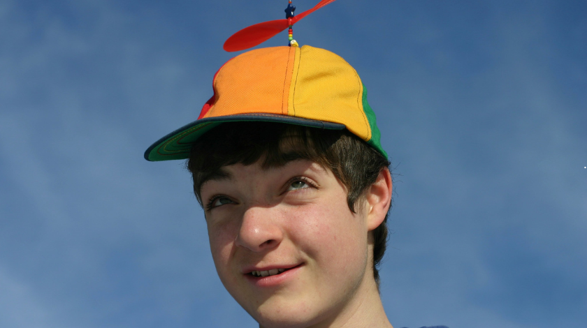 Propeller Hat